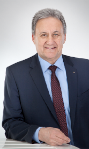 Dr. Karl Ludwig Ballreich